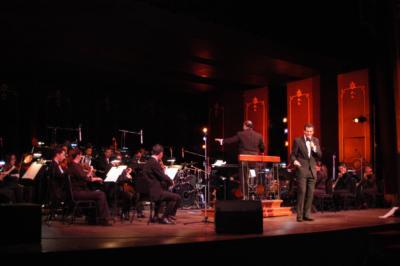 Rick Michel's Big Band | Sherman Oaks, CA | Swing Band | Photo #11