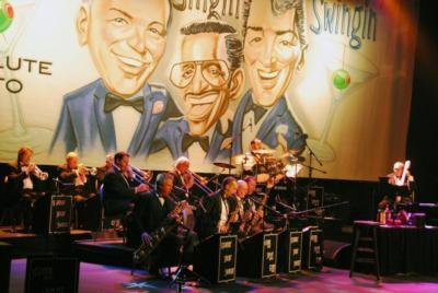 Rick Michel's Big Band | Sherman Oaks, CA | Swing Band | Photo #2