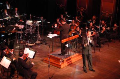 Rick Michel's Big Band | Sherman Oaks, CA | Swing Band | Photo #3