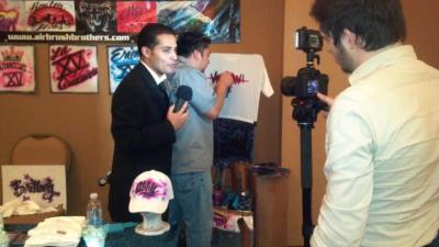 Airbrush Brothers | Katy, TX | Airbrush T-Shirts | Photo #6