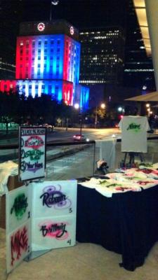 Airbrush Brothers | Katy, TX | Airbrush T-Shirts | Photo #4