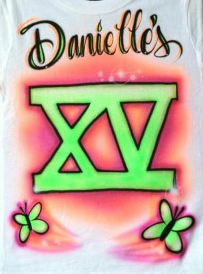 Airbrush Brothers | Katy, TX | Airbrush T-Shirts | Photo #19