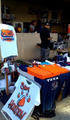 Airbrush Brothers | Katy, TX | Airbrush T-Shirts | Photo #5