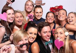 PROSTAR Photo Booth Rental DJ-Wed Photo-Video | Las Vegas, NV | Photo Booth Rental | Photo #16