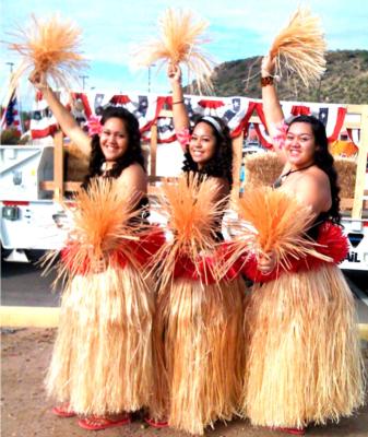 Pualoto Polynesian Show's Main Photo