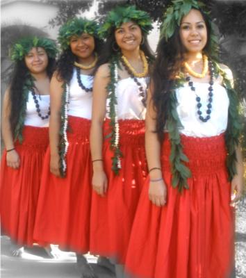 Pualoto Polynesian Show | Gilbert, AZ | Polynesian Dancer | Photo #2