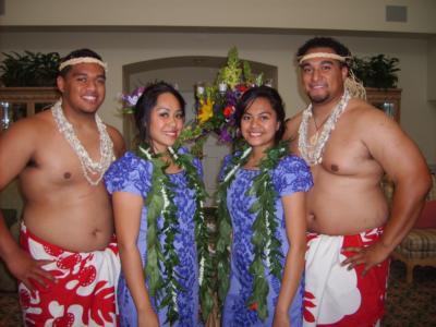 Pualoto Polynesian Show | Gilbert, AZ | Polynesian Dancer | Photo #3