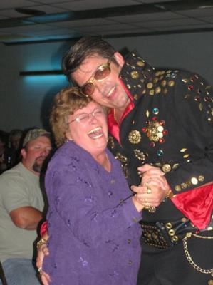 The Real Elvis | Warsaw, IN | Elvis Impersonator | Photo #12