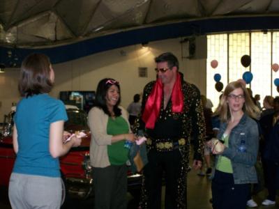 The Real Elvis | Warsaw, IN | Elvis Impersonator | Photo #10