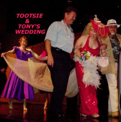 Tony & Tootsie's Wedding-A Murder Mystery's Main Photo
