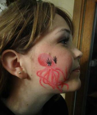 Benji Brushes | Grayslake, IL | Face Painting | Photo #4
