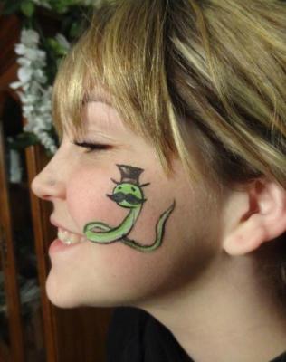 Benji Brushes | Grayslake, IL | Face Painting | Photo #2
