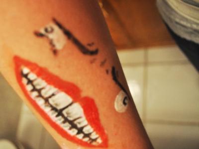 Benji Brushes | Grayslake, IL | Face Painting | Photo #9