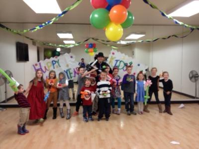 JLO Magic | Olympia, WA | Balloon Twister | Photo #11