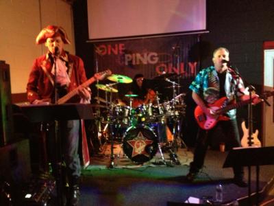 One Ping Only Band | Fontana, WI | Cover Band | Photo #6