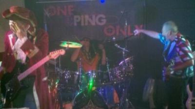 One Ping Only Band | Fontana, WI | Cover Band | Photo #11