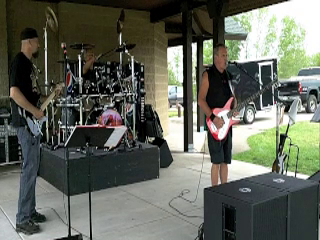 One Ping Only Band | Fontana, WI | Cover Band | One Ping Only 2012