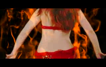 Nathalie | Glen Ellen, CA | Belly Dancer | Rick Vito AKA King Paris music video-