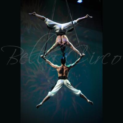 Bella Circo Productions | Los Angeles, CA | Circus Act | Photo #9