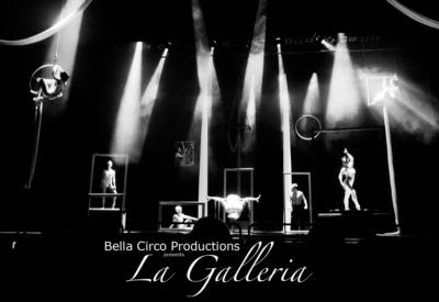 Bella Circo Productions | Los Angeles, CA | Circus Act | Photo #4