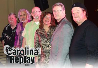 Carolina Replay Band's Main Photo
