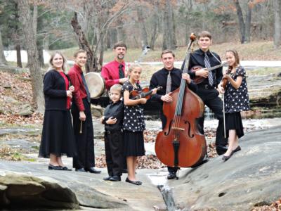 The Farnum Family | Galena, MO | Variety Band | Photo #10