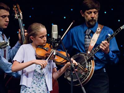 The Farnum Family | Galena, MO | Variety Band | Photo #2