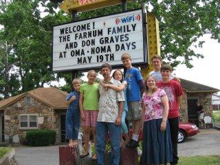 The Farnum Family | Galena, MO | Variety Band | Photo #6
