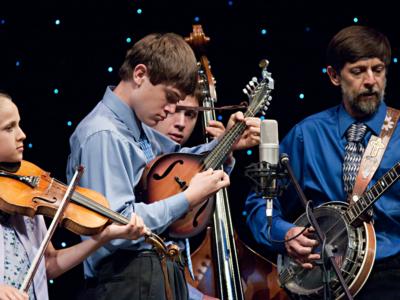 The Farnum Family | Galena, MO | Variety Band | Photo #4