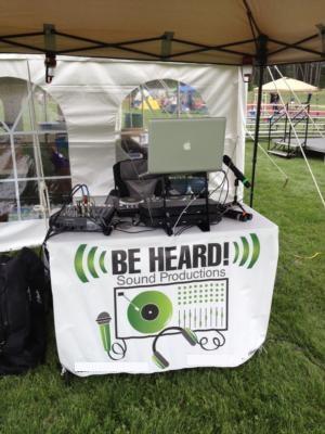 Be Heard! Sound Productions's Main Photo