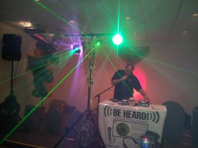 Be Heard! Sound Productions | Brattleboro, VT | DJ | Photo #9