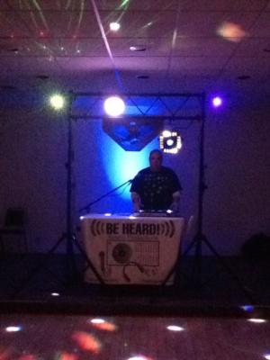 Be Heard! Sound Productions | Brattleboro, VT | DJ | Photo #8