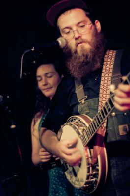 The Bumper Jacksons | Baltimore, MD | 20s Band | Photo #5