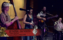 The Bumper Jacksons | Baltimore, MD | 20s Band | Hot Tamales