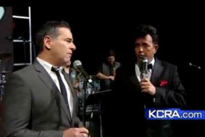 "The Don Drapers" - Mad Men Party Band | Sacramento, CA | Frank Sinatra Tribute Act | Photo #7