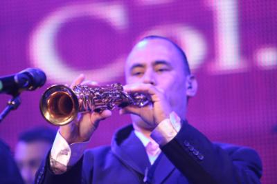 Johnny Holliday | Fort Worth, TX | Jazz One Man Band | Photo #6