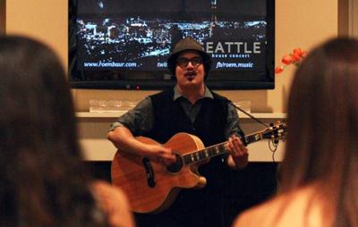 Roem Baur | San Francisco, CA | Acoustic Guitar | Photo #3
