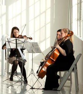 Helvetica String Trio | Brooklyn, NY | Classical Trio | Photo #8