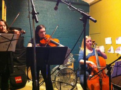 Helvetica String Trio | Brooklyn, NY | Classical Trio | Photo #9
