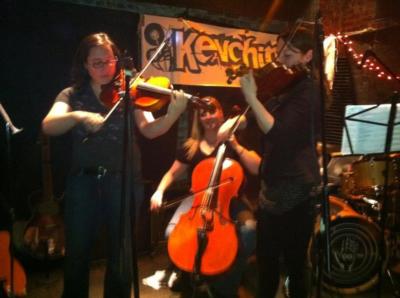 Helvetica String Trio | Brooklyn, NY | Classical Trio | Photo #3