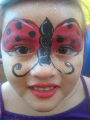 AAAmazing Faces, Henna & Balloon Art By Julie | Ventura, CA | Face Painting | Photo #12