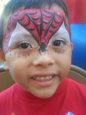 AAAmazing Faces, Henna & Balloon Art By Julie | Ventura, CA | Face Painting | Photo #2