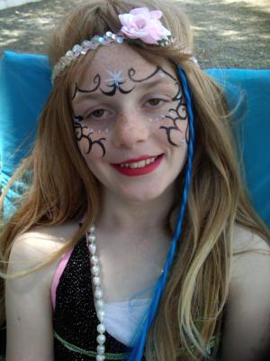 AAAmazing Faces, Henna & Balloon Art By Julie | Ventura, CA | Face Painting | Photo #8