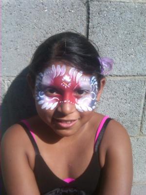 AAAmazing Faces, Henna & Balloon Art By Julie | Ventura, CA | Face Painting | Photo #21