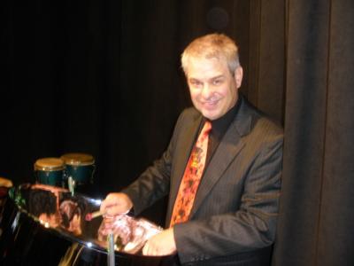 John Skoczen Steel Drummer's Main Photo