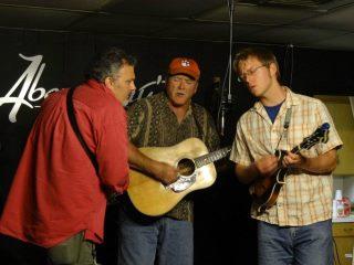 West End String Band | Greenville, SC | Bluegrass Band | Photo #5