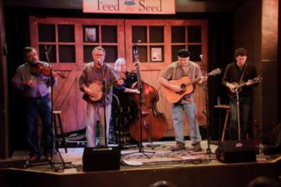 West End String Band | Greenville, SC | Bluegrass Band | Photo #7