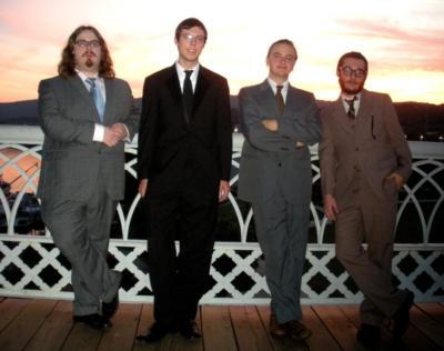 Scenic City Jazz Band | Nashville, TN | Jazz Quartet | Photo #7