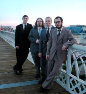 Scenic City Jazz Band's Main Photo