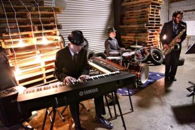 Scenic City Jazz Band | Nashville, TN | Jazz Quartet | Photo #2